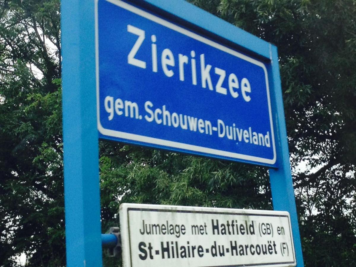 Pension Montmaertre Zierikzee Kültér fotó