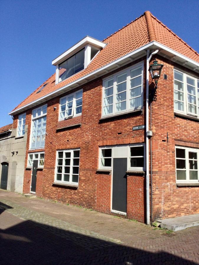 Pension Montmaertre Zierikzee Kültér fotó