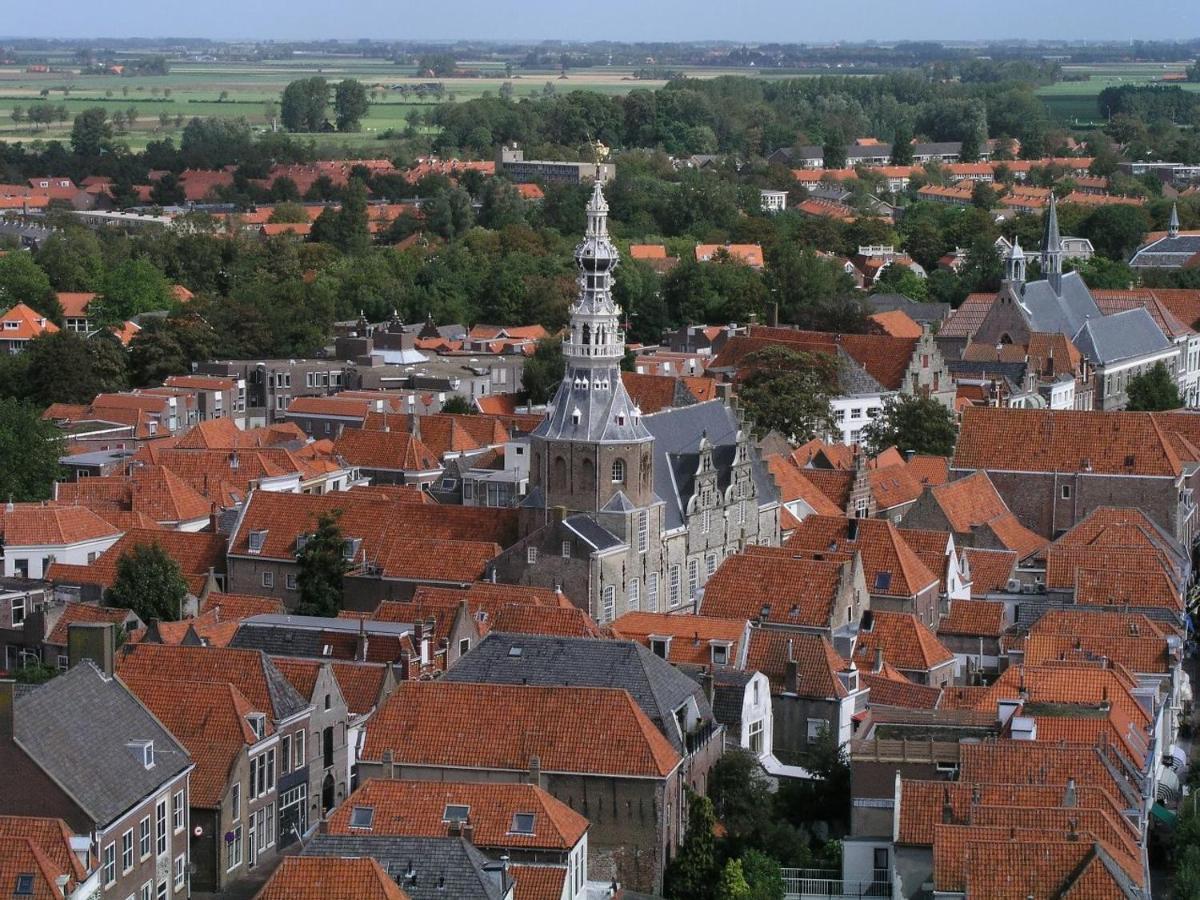 Pension Montmaertre Zierikzee Kültér fotó