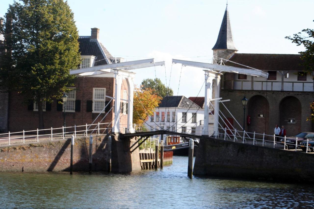 Pension Montmaertre Zierikzee Kültér fotó