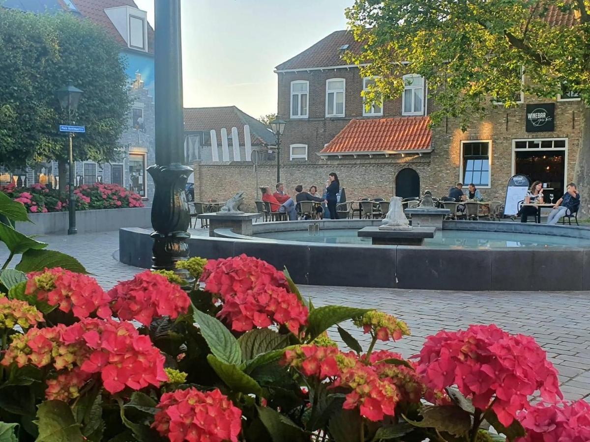 Pension Montmaertre Zierikzee Kültér fotó